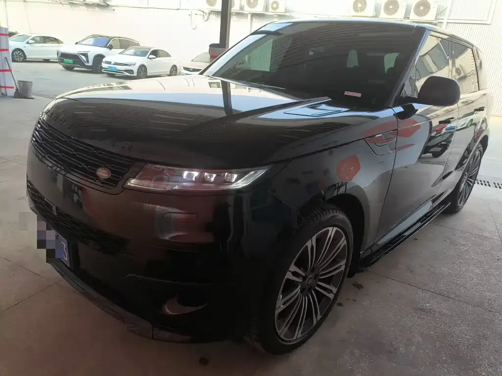 Land Rover Sport 2024 из CN, фото 1