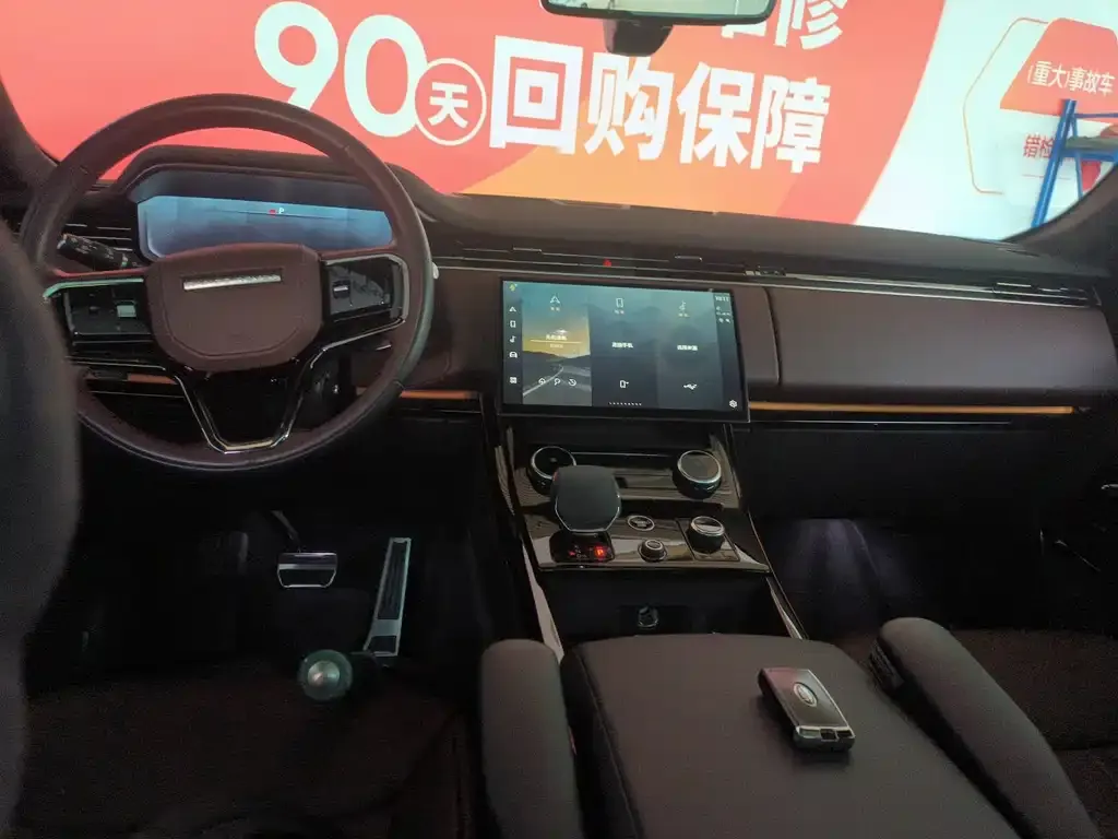 Land Rover Sport 2024 из CN, фото 4
