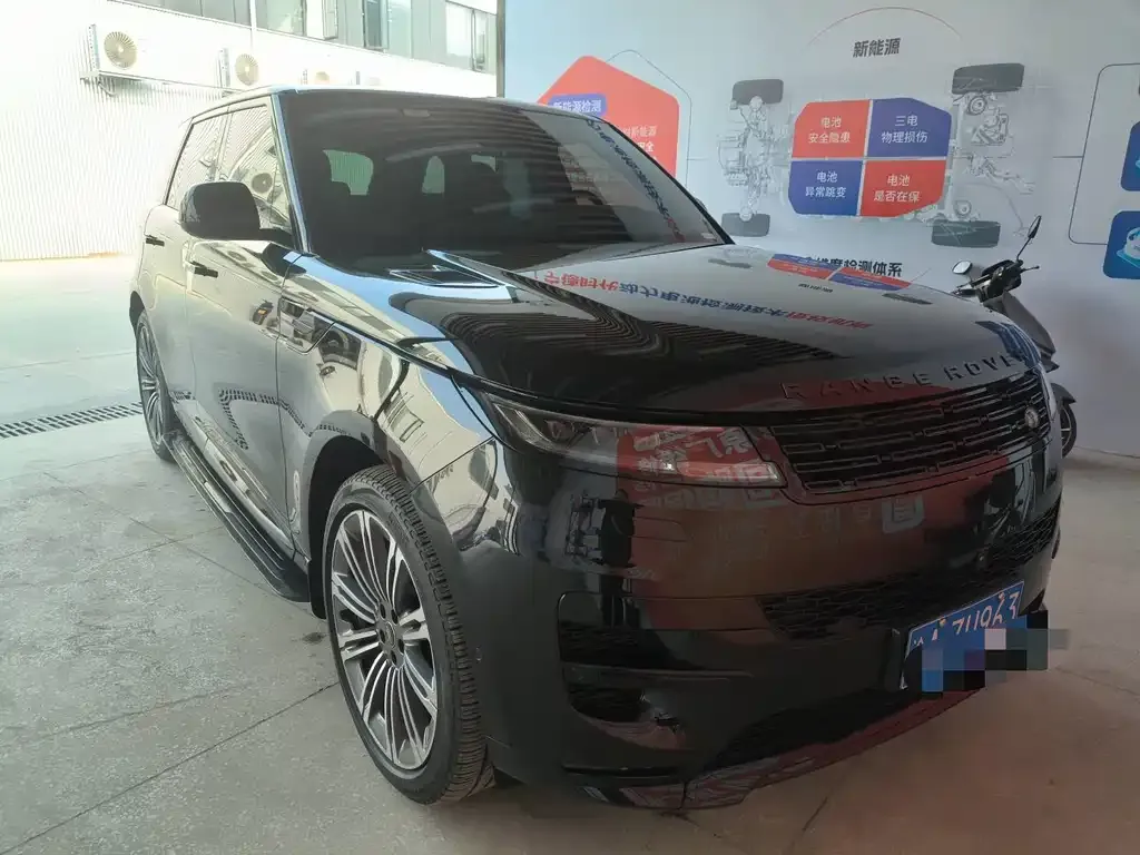 Land Rover Sport 2024 из CN, фото 2