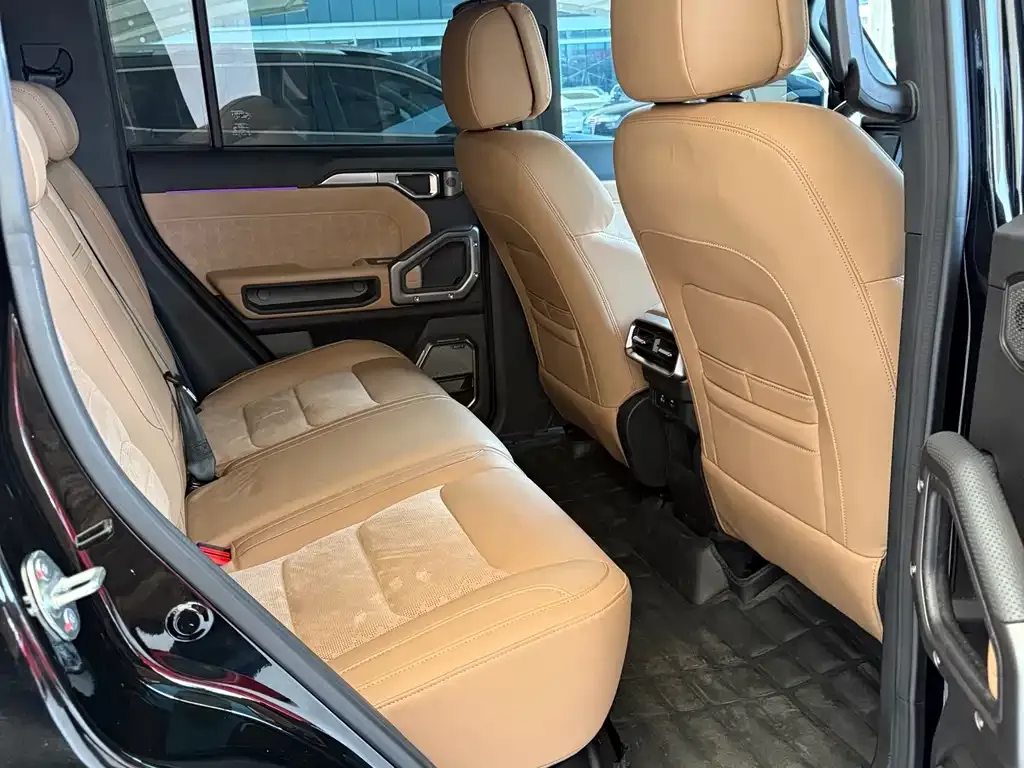 Jetour Traveller 2024 из CN, фото 2