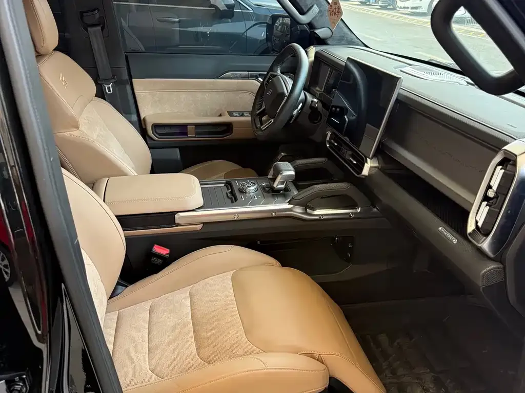 Jetour Traveller 2024 из CN, фото 4