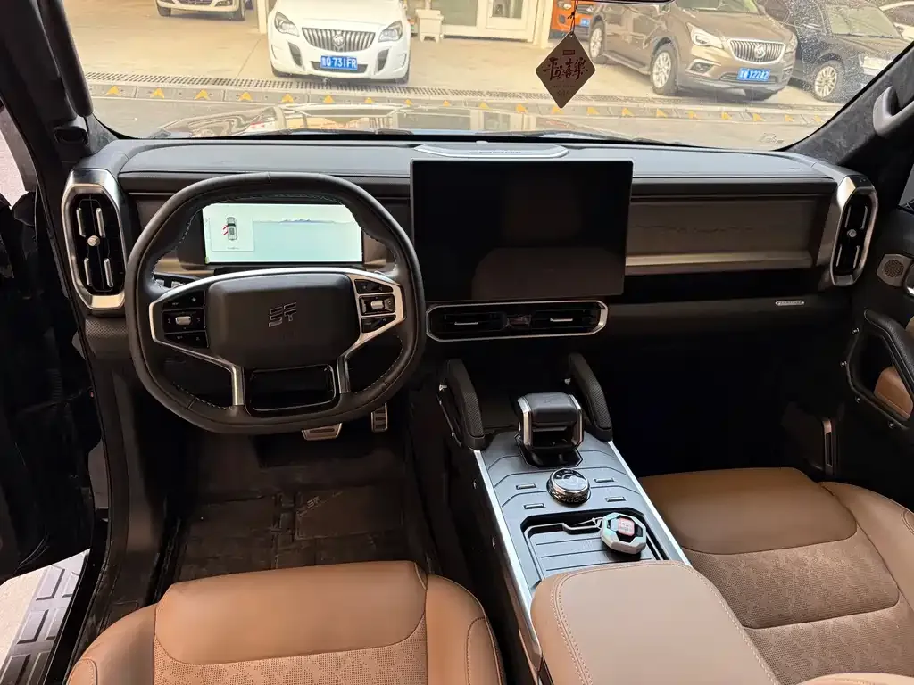 Jetour Traveller 2024 из CN, фото 7