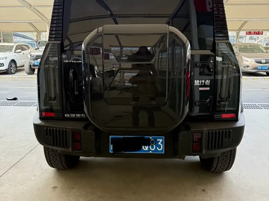 Jetour Traveller 2024 из CN, фото 6