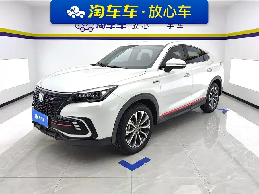 Changan CS85 COUPE 2022 из CN, фото 1