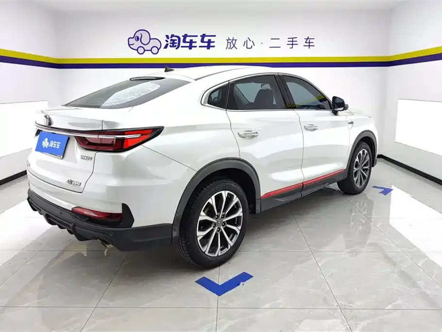 Changan CS85 COUPE 2022 из CN, фото 3