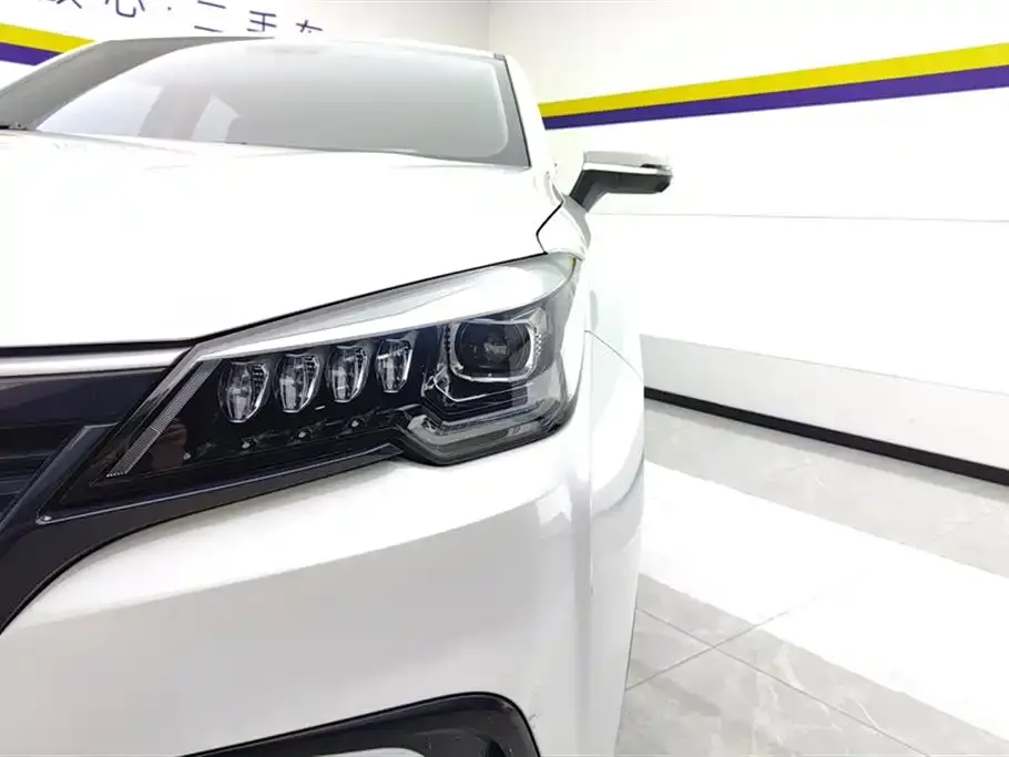 Changan CS85 COUPE 2022 из CN, фото 5