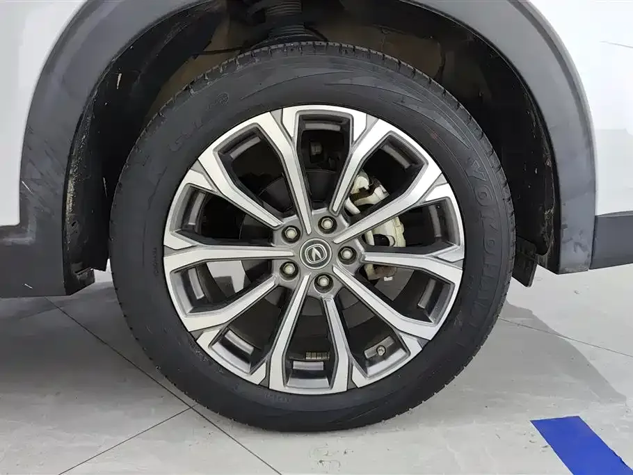 Changan CS85 COUPE 2022 из CN, фото 8
