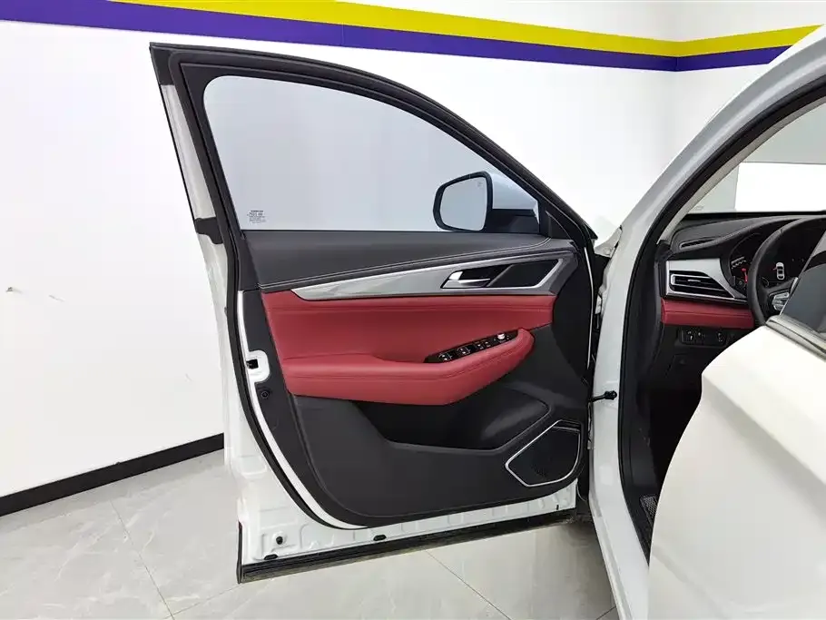 Changan CS85 COUPE 2022 из CN, фото 6