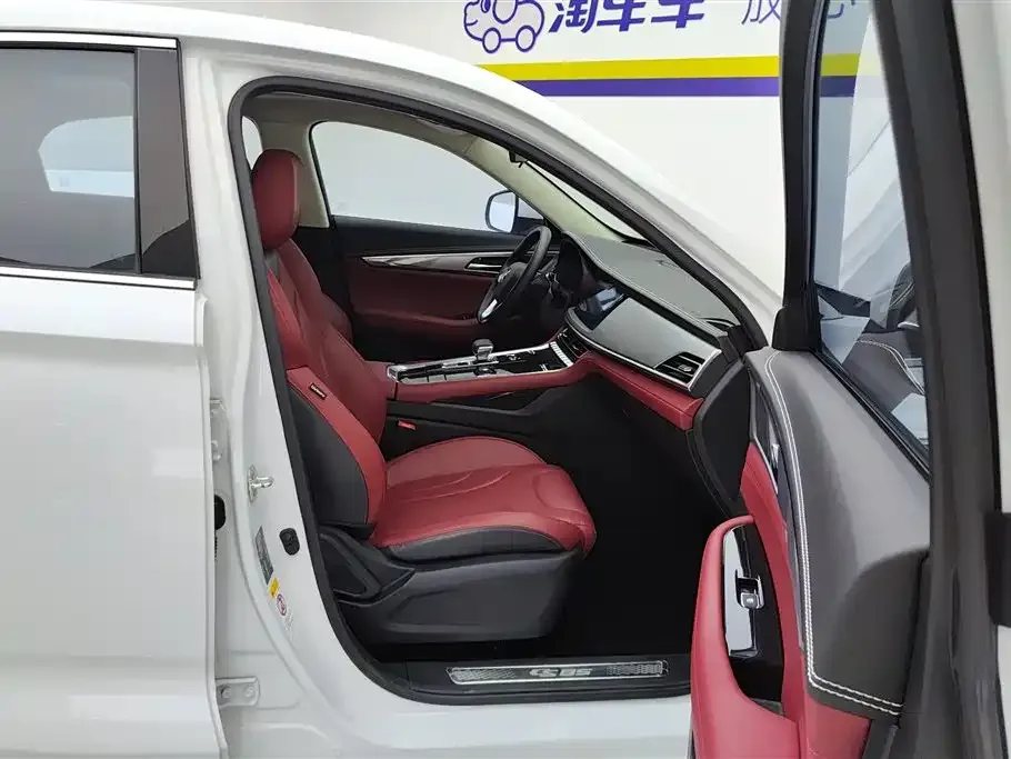 Changan CS85 COUPE 2022 из CN, фото 9