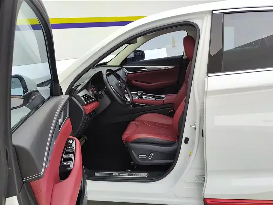 Changan CS85 COUPE 2022 из CN, фото 7