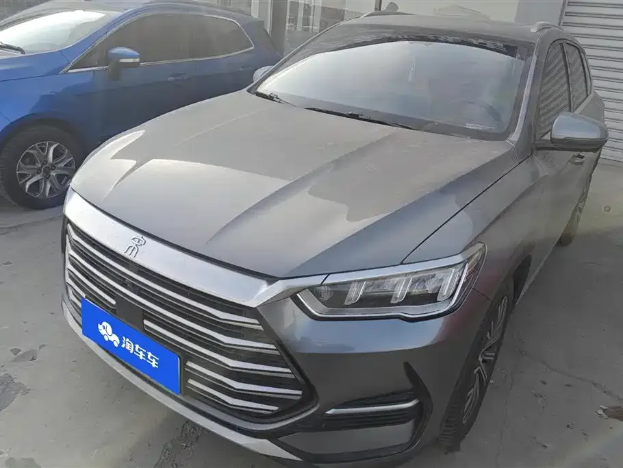 BYD Pro New Energy 2023 из CN, фото 1