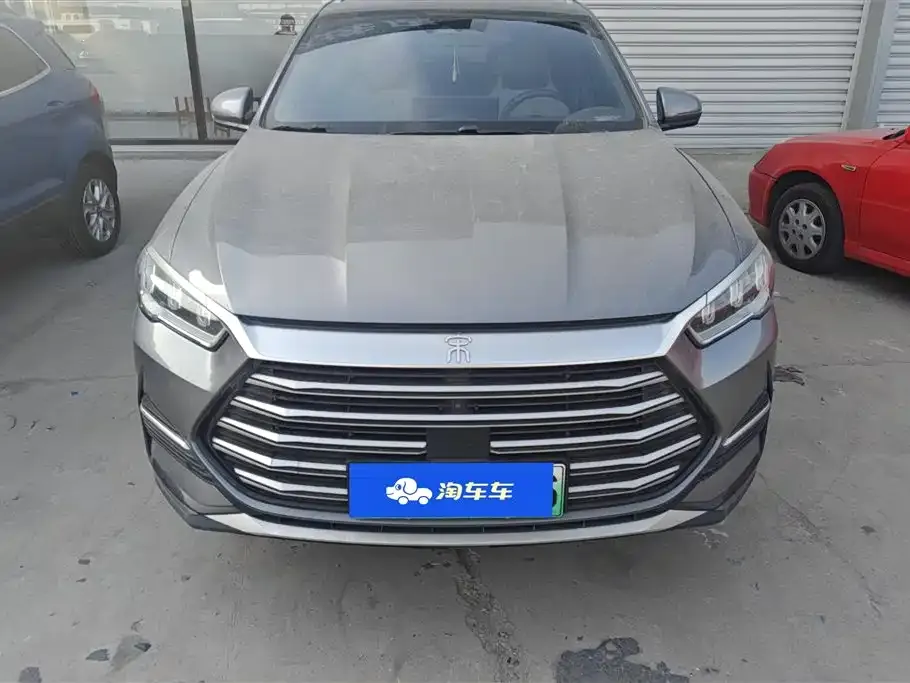 BYD Pro New Energy 2023 из CN, фото 3