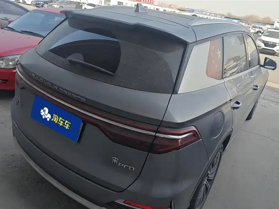 BYD Pro New Energy 2023 из CN, фото 2