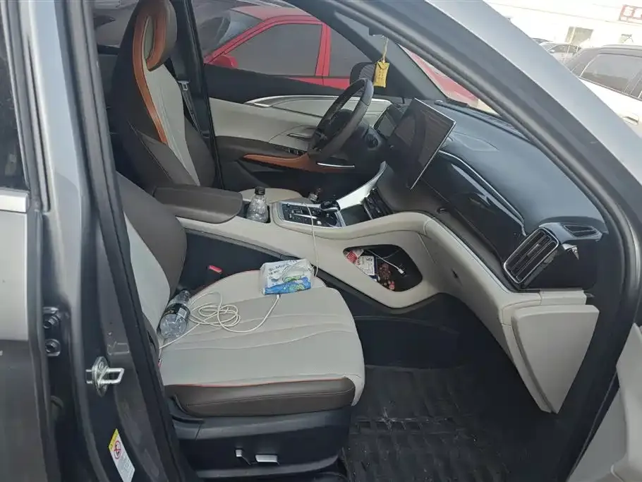BYD Pro New Energy 2023 из CN, фото 5