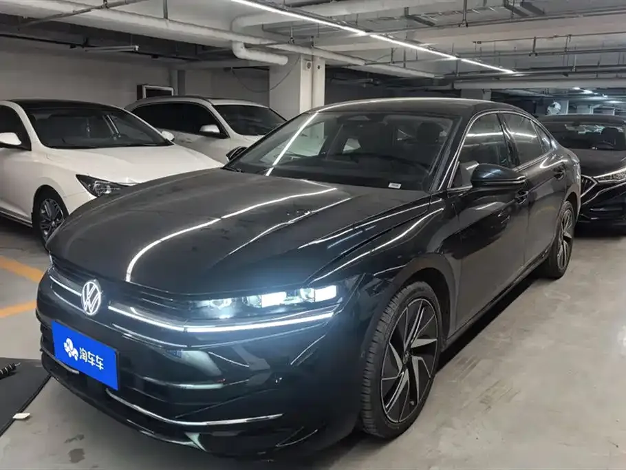 Volkswagen Magotan 2025 из CN, фото 1