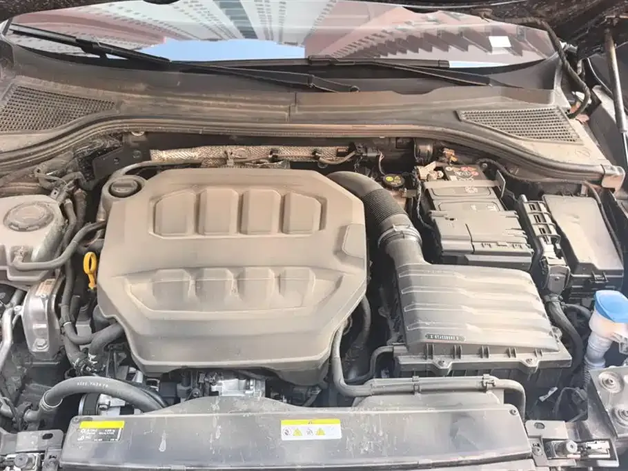 Volkswagen Magotan 2025 из CN, фото 7