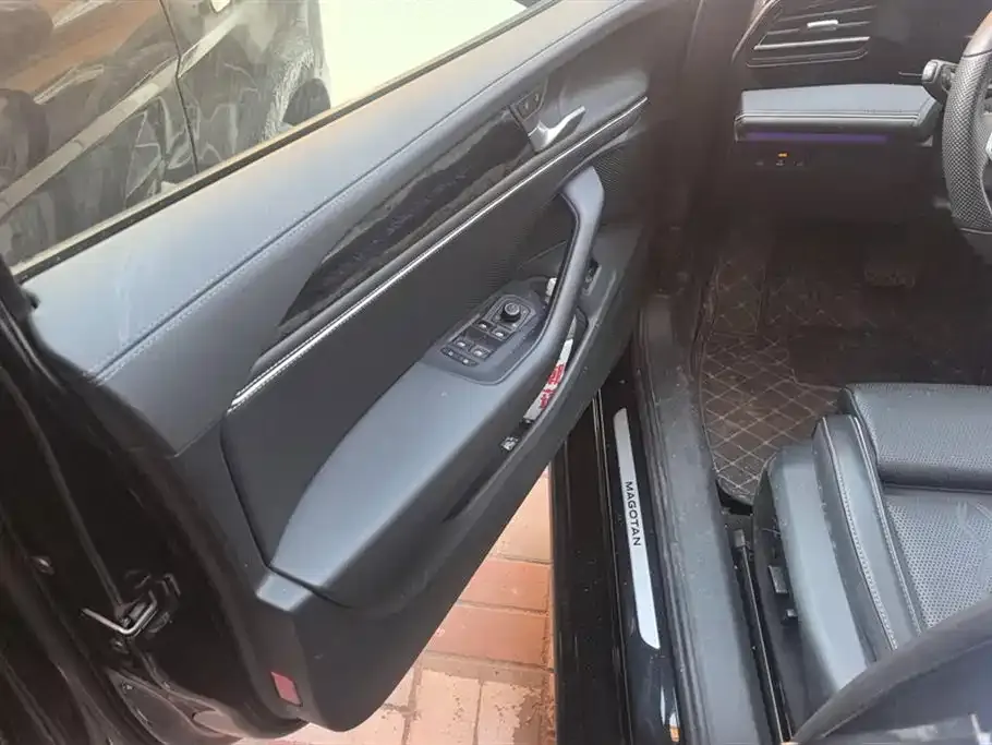 Volkswagen Magotan 2025 из CN, фото 5