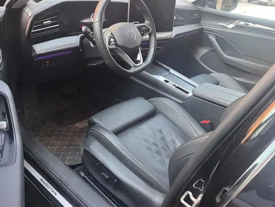 Volkswagen Magotan 2025 из CN, фото 9