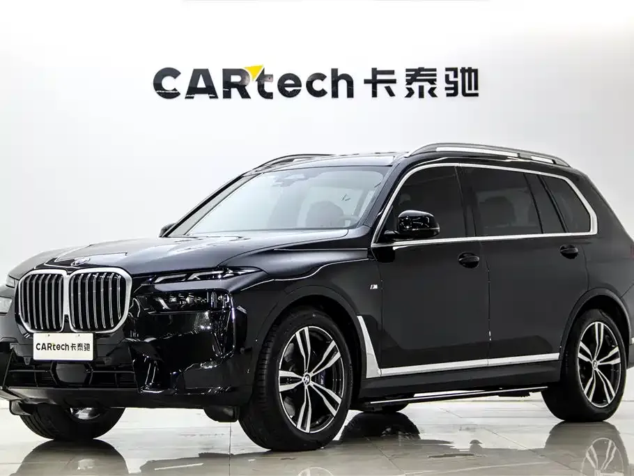 BMW X7 — фото 1