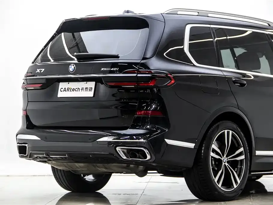 BMW X7 — фото 8