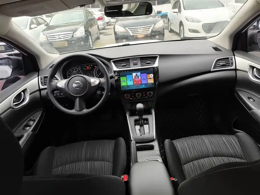 Nissan Sylphy 2023 из CN, фото 4