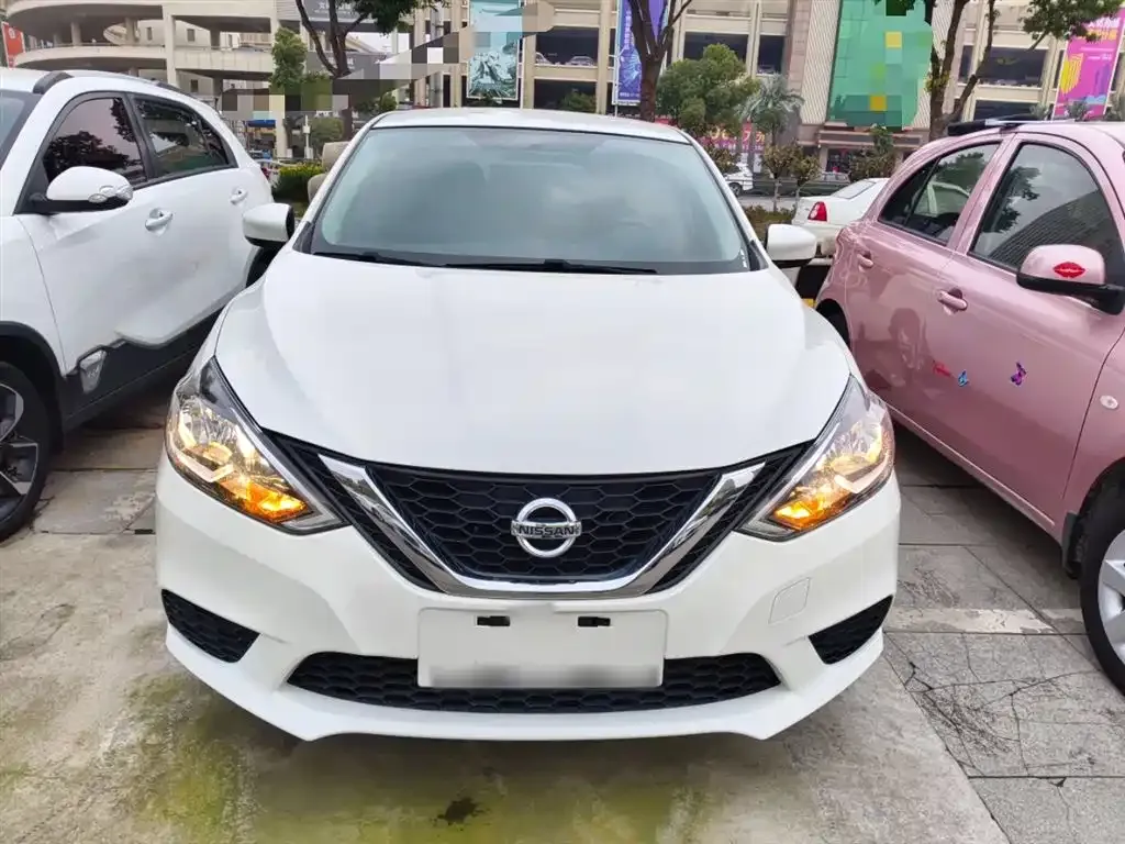 Nissan Sylphy 2023 из CN, фото 8