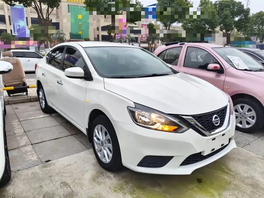 Nissan Sylphy 2023 из CN, фото 5