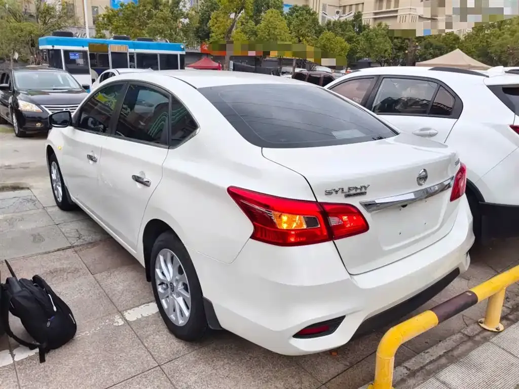 Nissan Sylphy 2023 из CN, фото 6
