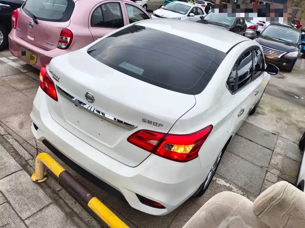 Nissan Sylphy 2023 из CN, фото 7