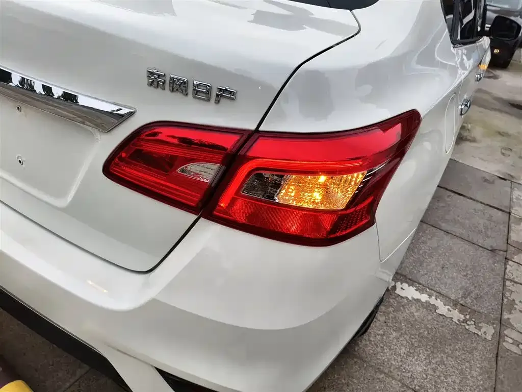 Nissan Sylphy 2023 из CN, фото 10