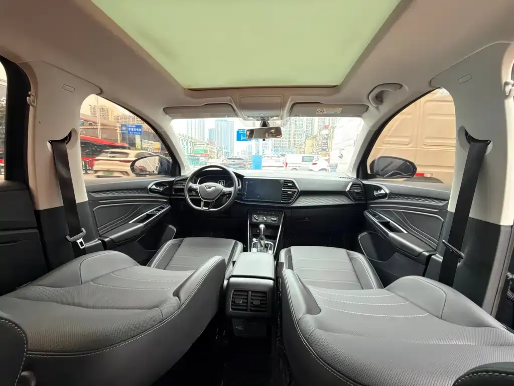 Jetta VS7 2022 из CN, фото 3
