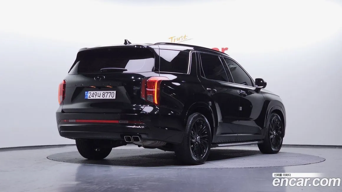 Hyundai Palisade — фото 9