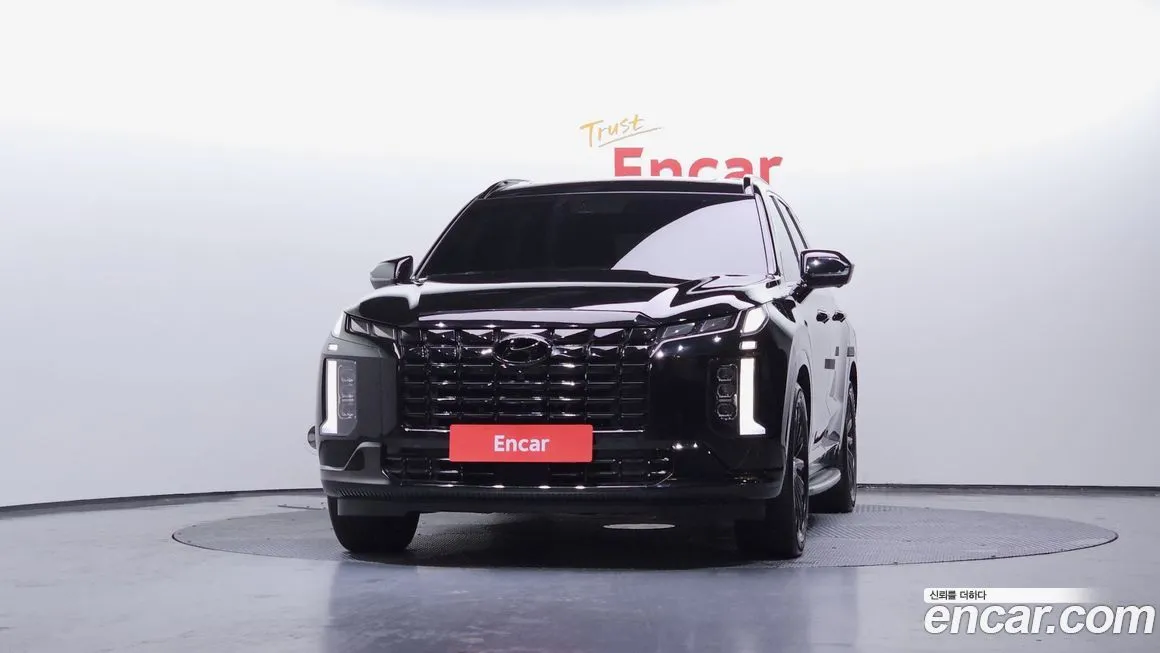 Hyundai Palisade — фото 4