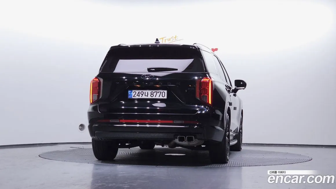 Hyundai Palisade — фото 3