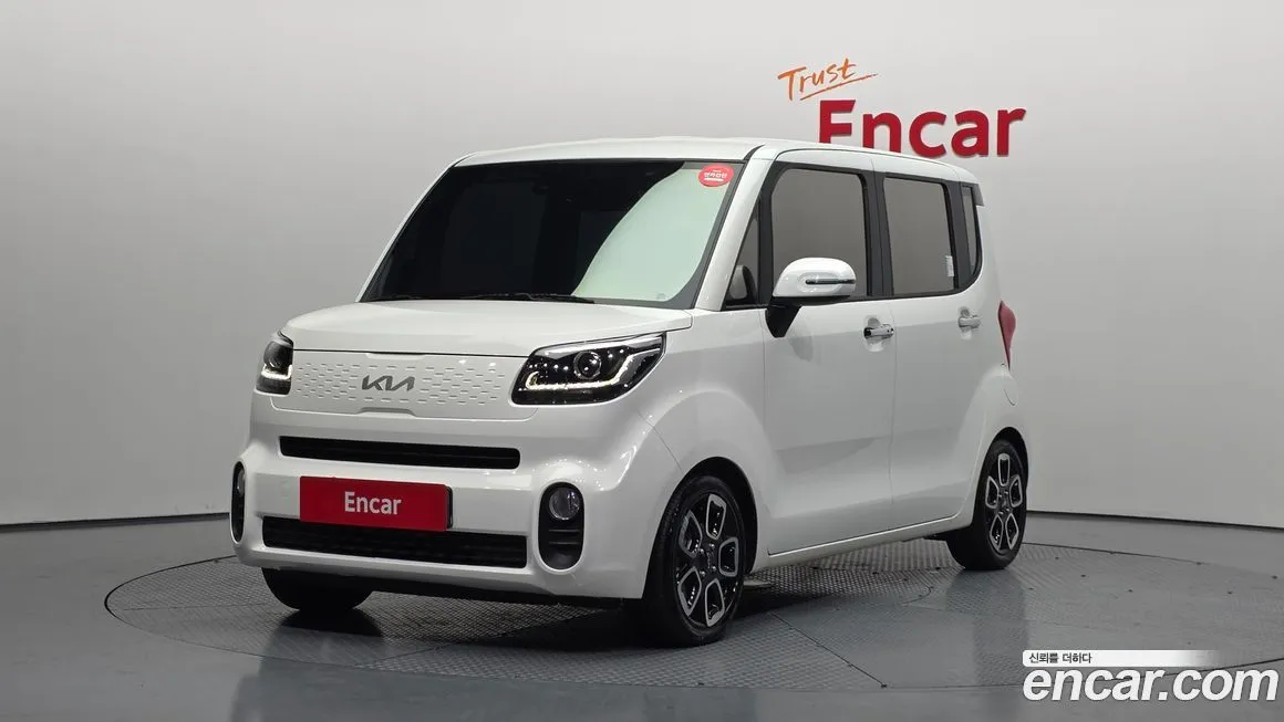 Kia RAY 2022 из KR, фото 1