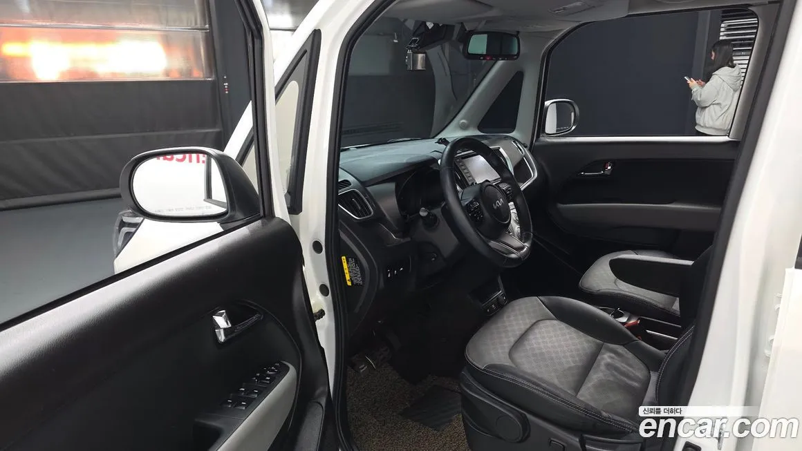 Kia RAY 2022 из KR, фото 3