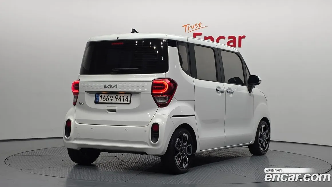 Kia RAY 2022 из KR, фото 4