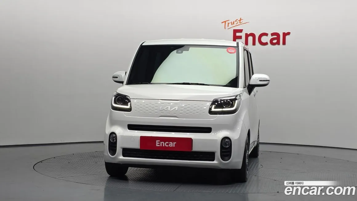 Kia RAY 2022 из KR, фото 2