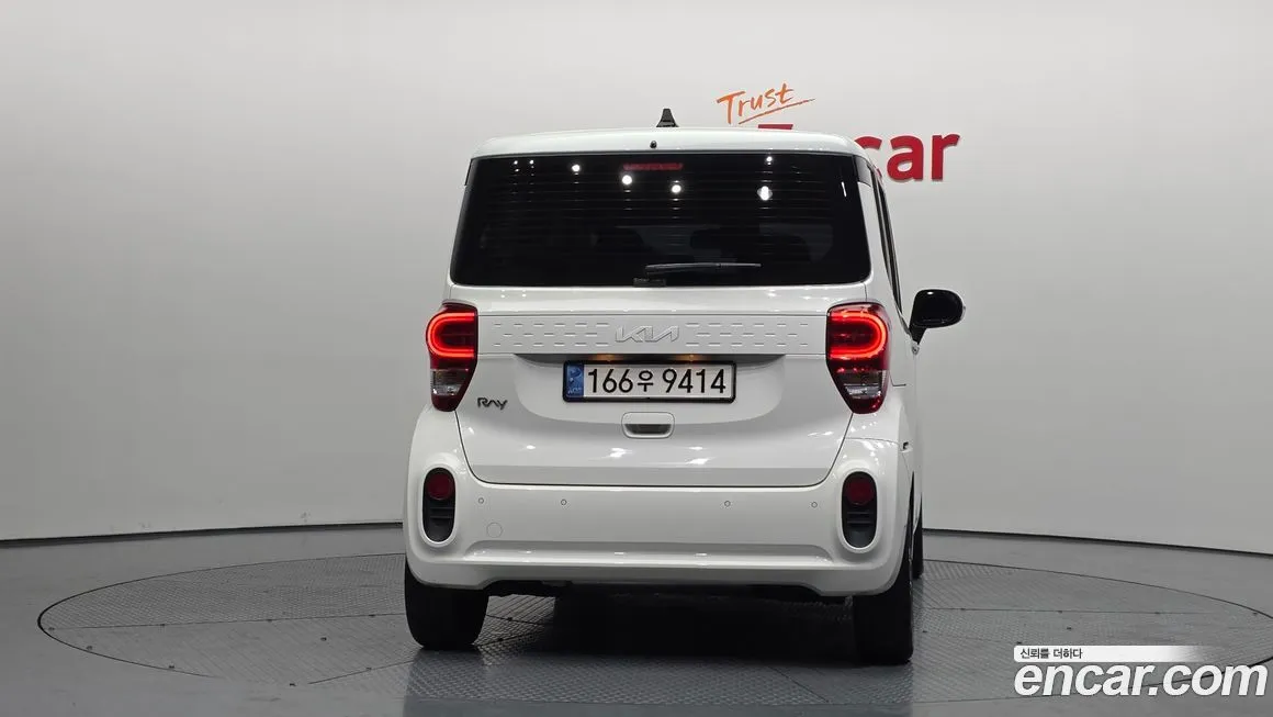 Kia RAY 2022 из KR, фото 6