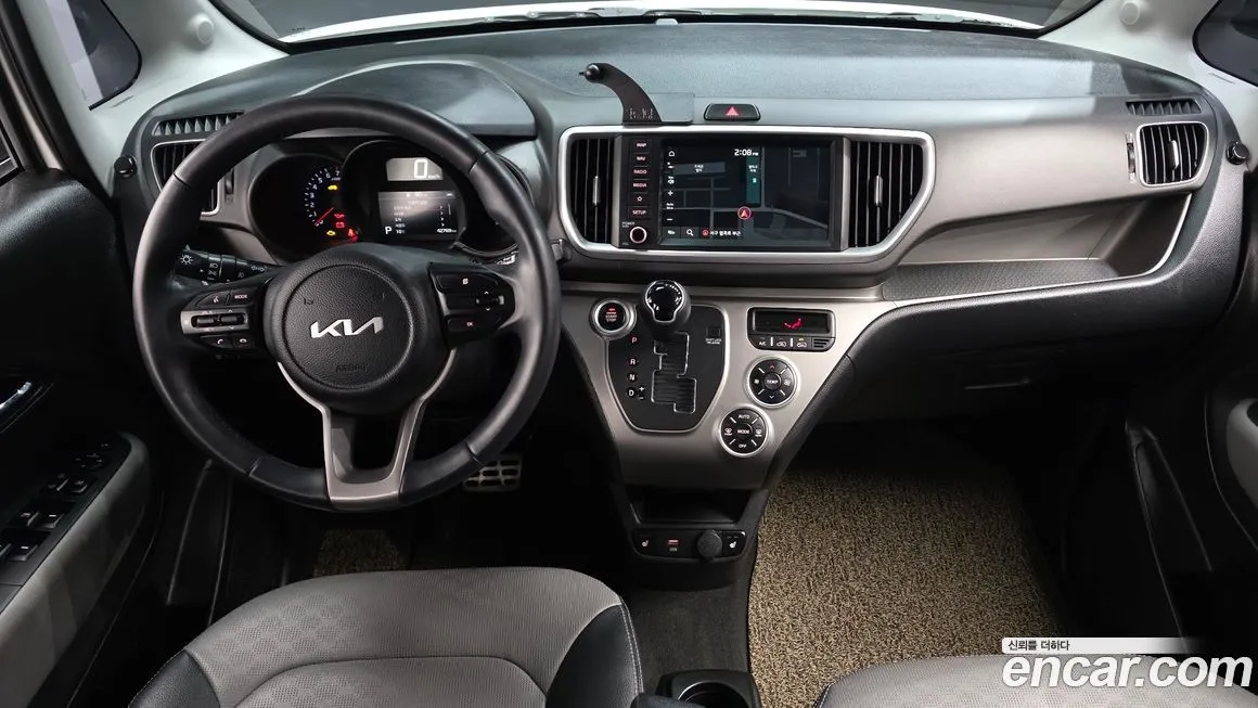 Kia RAY 2022 из KR, фото 7
