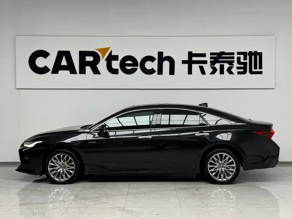 Toyota Avalon 2024 из CN, фото 5