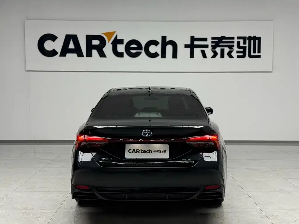 Toyota Avalon 2024 из CN, фото 3