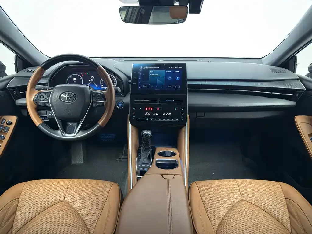 Toyota Avalon 2024 из CN, фото 10