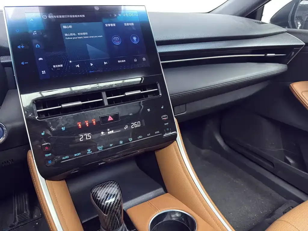 Toyota Avalon 2024 из CN, фото 9