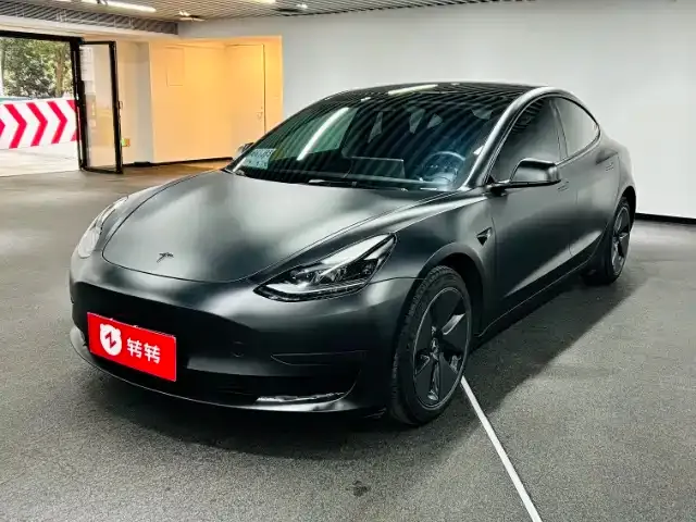 Tesla Model 3 2022 из CN, фото 1
