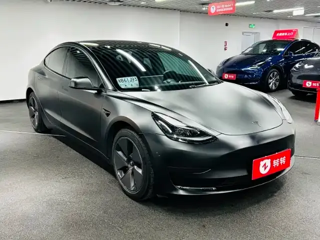 Tesla Model 3 2022 из CN, фото 9