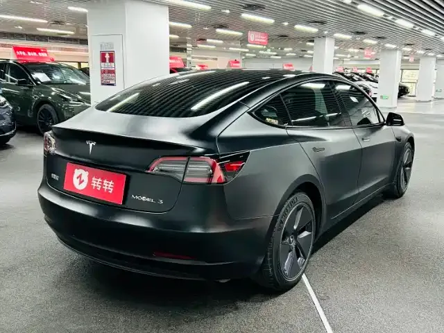 Tesla Model 3 2022 из CN, фото 4
