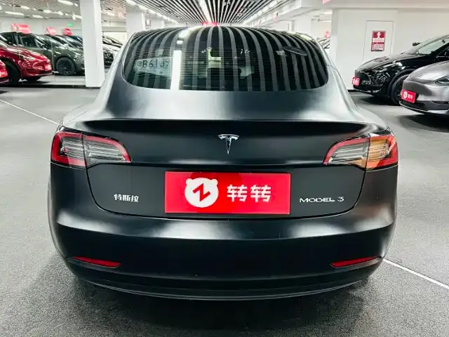 Tesla Model 3 2022 из CN, фото 2