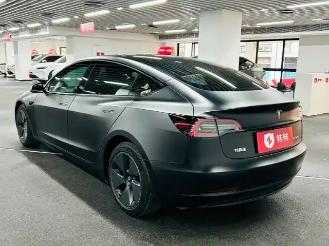 Tesla Model 3 2022 из CN, фото 3