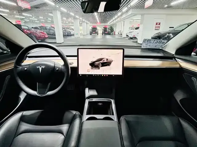Tesla Model 3 2022 из CN, фото 6